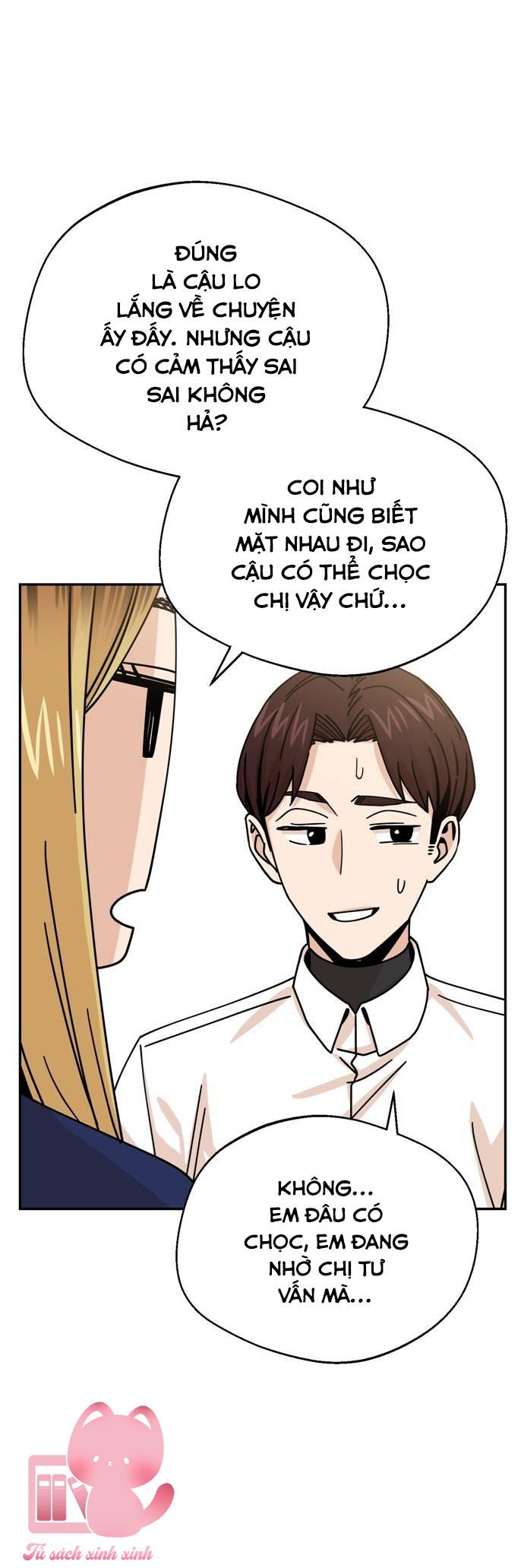 Lớ Ngớ Vớ Phải Tình Yêu - Chap 18 - Trang 55