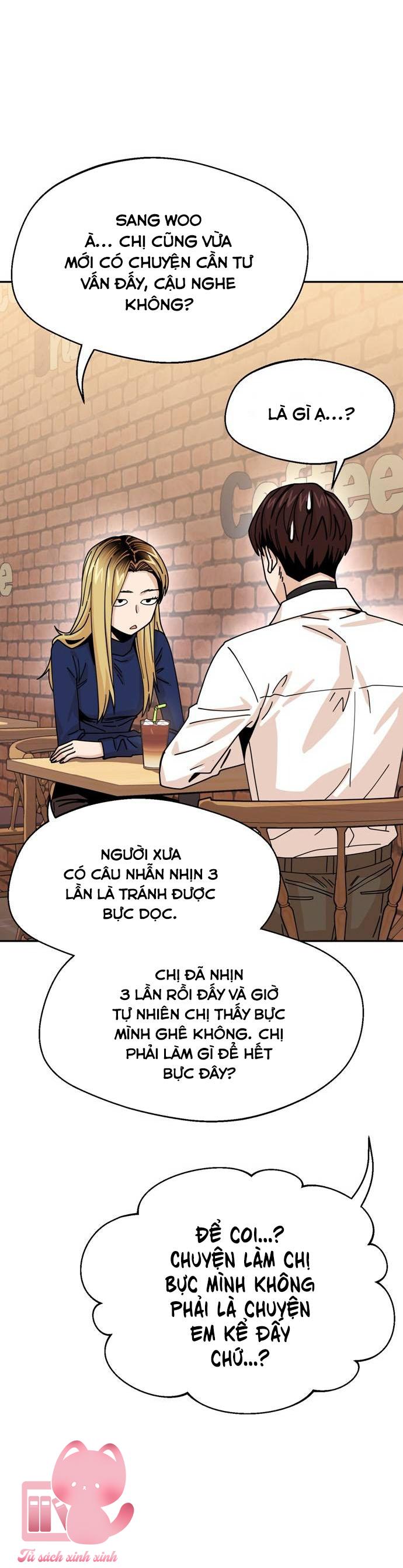 Lớ Ngớ Vớ Phải Tình Yêu - Chap 18 - Trang 56