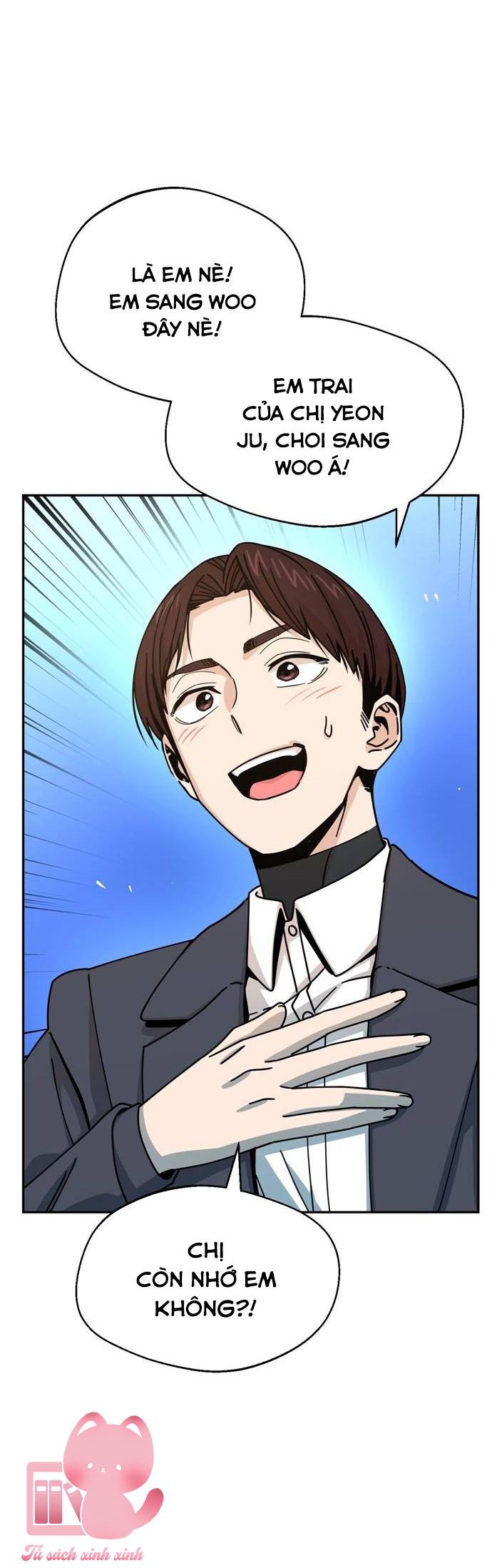 Lớ Ngớ Vớ Phải Tình Yêu - Chap 18 - Trang 8