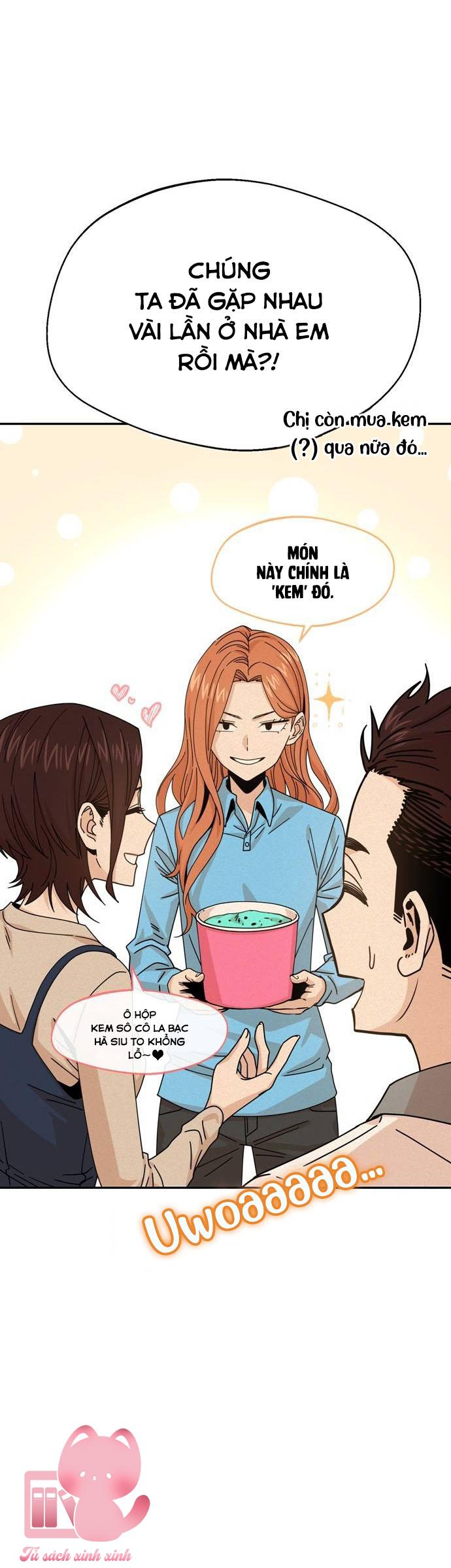 Lớ Ngớ Vớ Phải Tình Yêu - Chap 18 - Trang 9