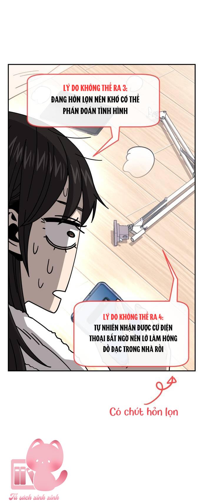 Lớ Ngớ Vớ Phải Tình Yêu - Chap 19 - Trang 11