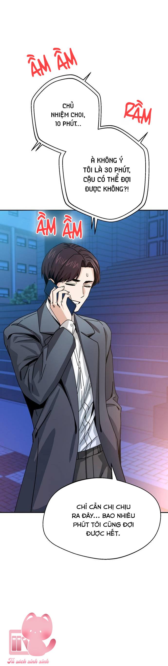 Lớ Ngớ Vớ Phải Tình Yêu - Chap 19 - Trang 15