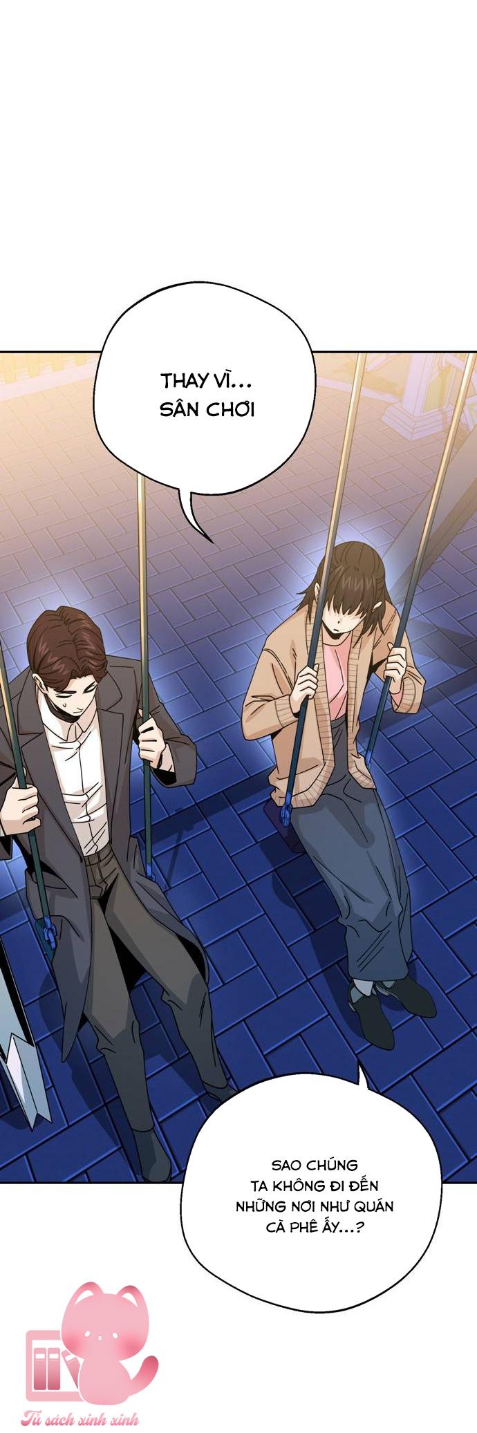 Lớ Ngớ Vớ Phải Tình Yêu - Chap 19 - Trang 30