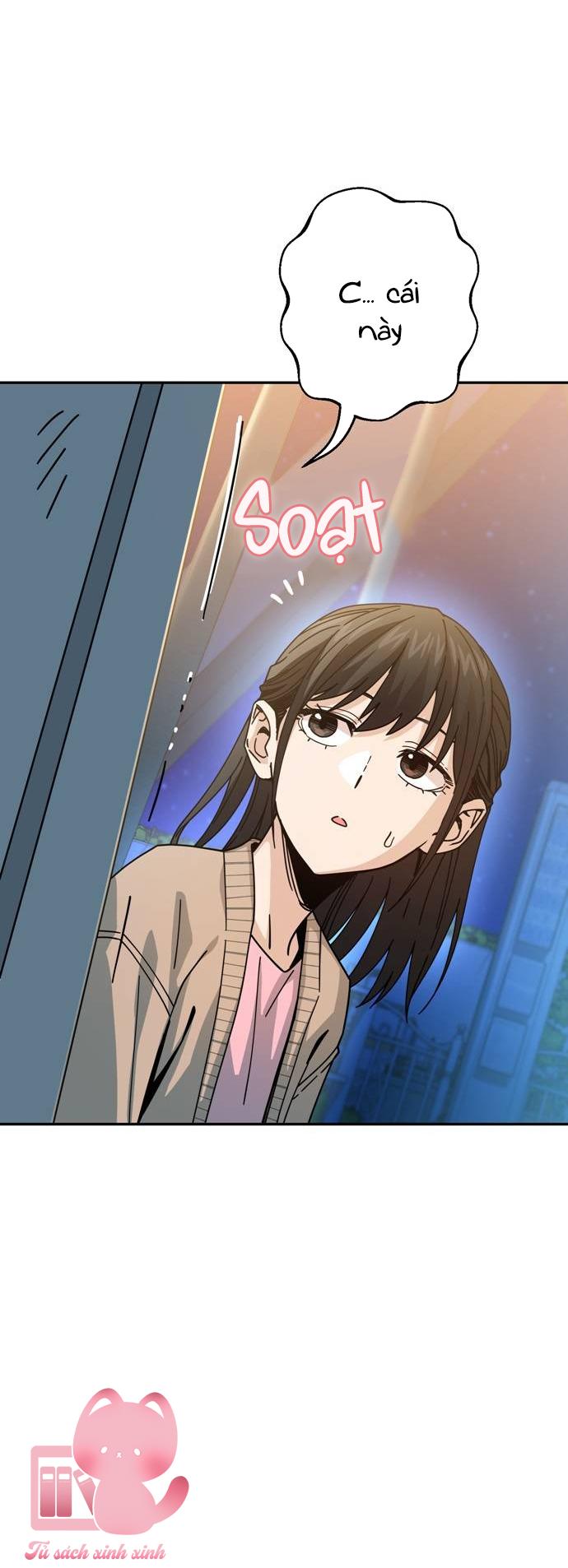 Lớ Ngớ Vớ Phải Tình Yêu - Chap 19 - Trang 35