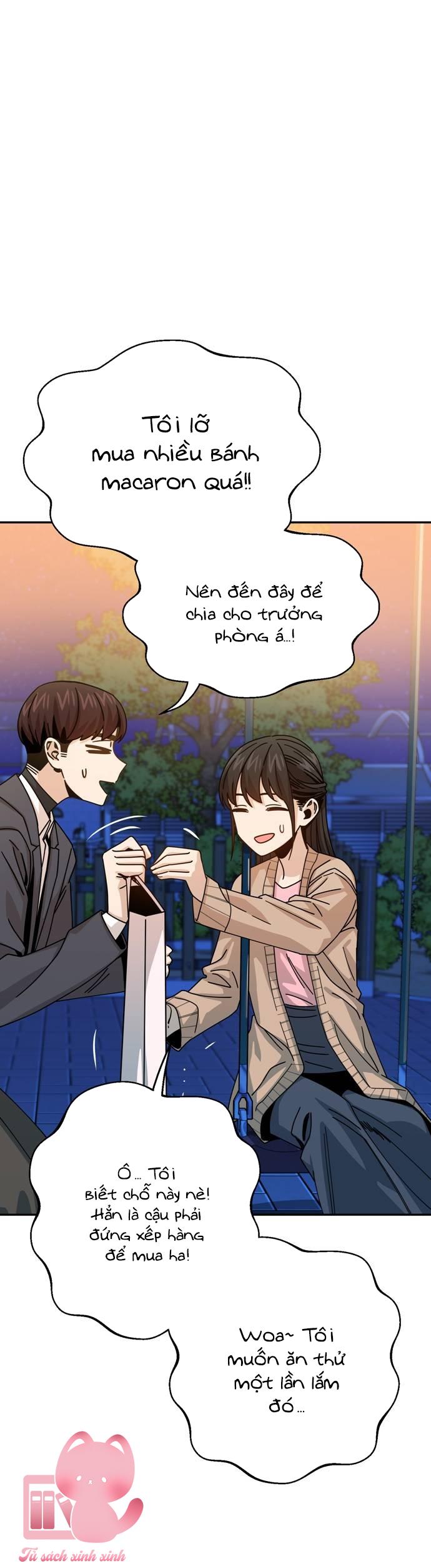 Lớ Ngớ Vớ Phải Tình Yêu - Chap 19 - Trang 36