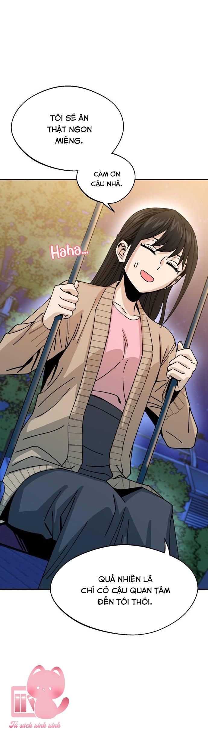 Lớ Ngớ Vớ Phải Tình Yêu - Chap 19 - Trang 45