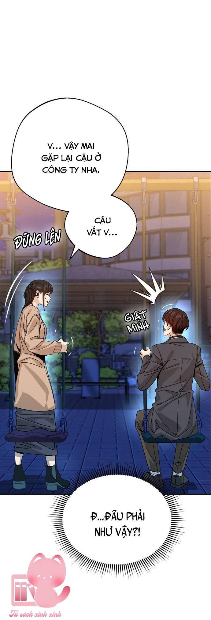 Lớ Ngớ Vớ Phải Tình Yêu - Chap 19 - Trang 46