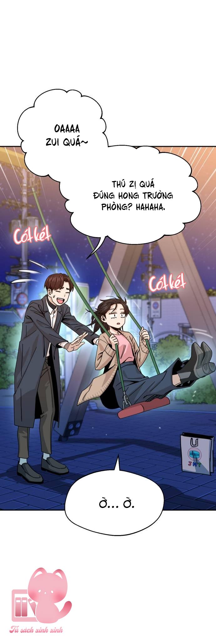 Lớ Ngớ Vớ Phải Tình Yêu - Chap 19 - Trang 49