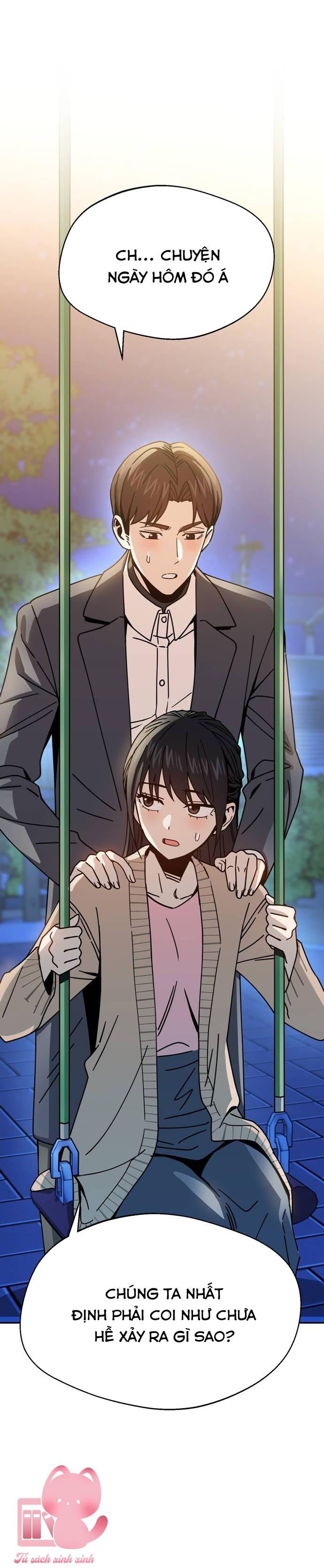 Lớ Ngớ Vớ Phải Tình Yêu - Chap 19 - Trang 54