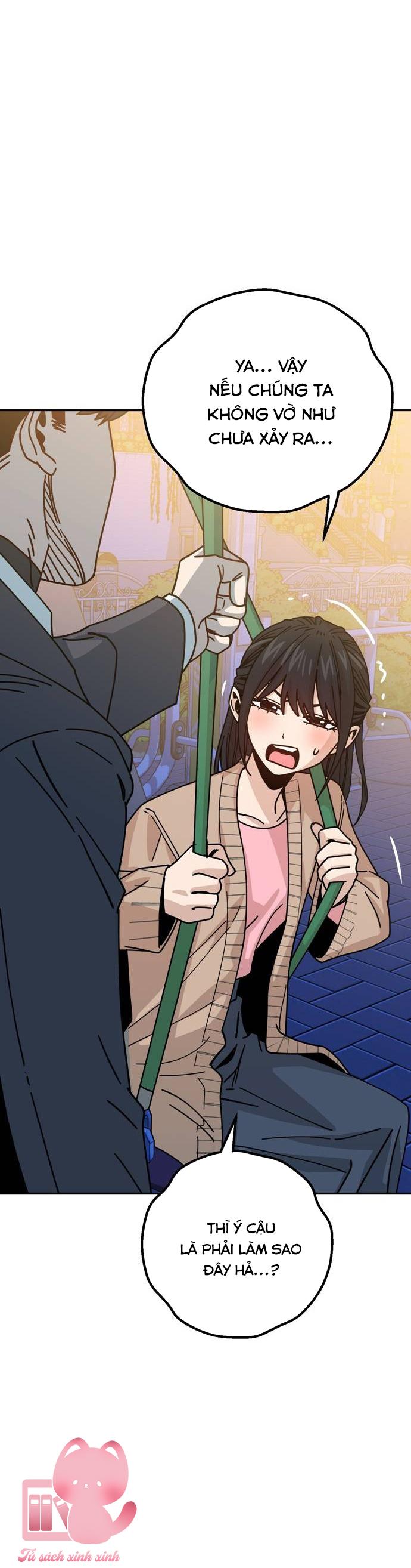 Lớ Ngớ Vớ Phải Tình Yêu - Chap 19 - Trang 56