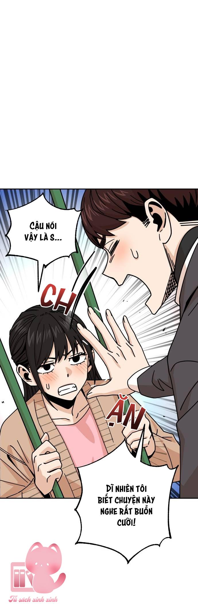 Lớ Ngớ Vớ Phải Tình Yêu - Chap 19 - Trang 60