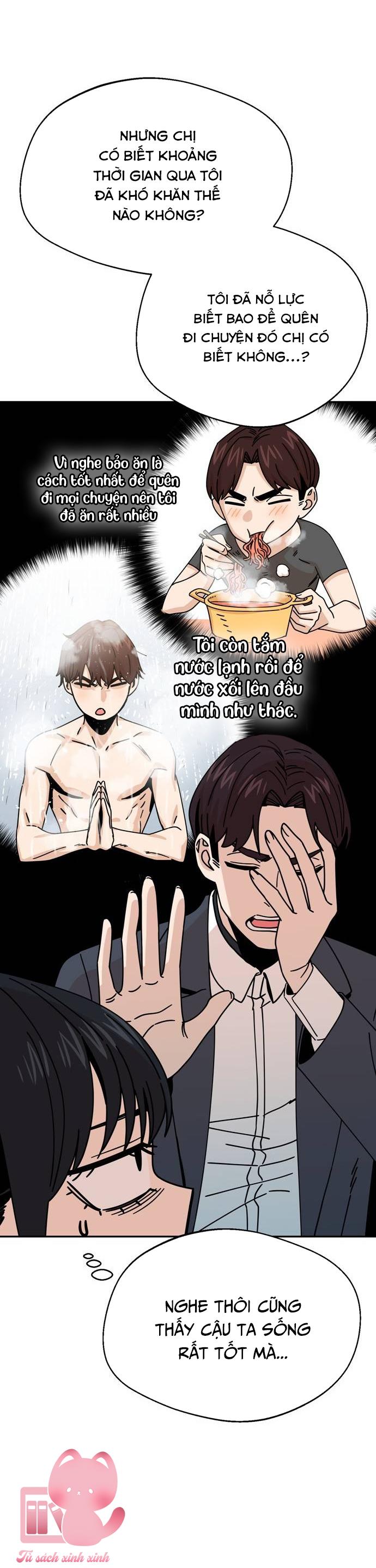 Lớ Ngớ Vớ Phải Tình Yêu - Chap 19 - Trang 61