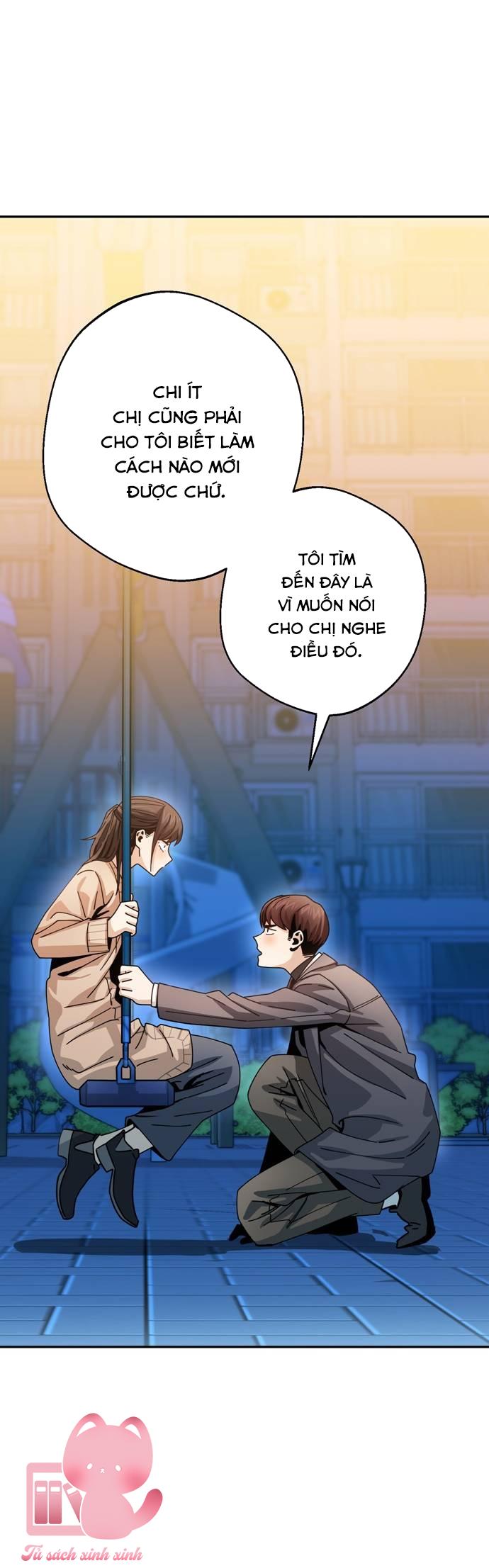 Lớ Ngớ Vớ Phải Tình Yêu - Chap 19 - Trang 71