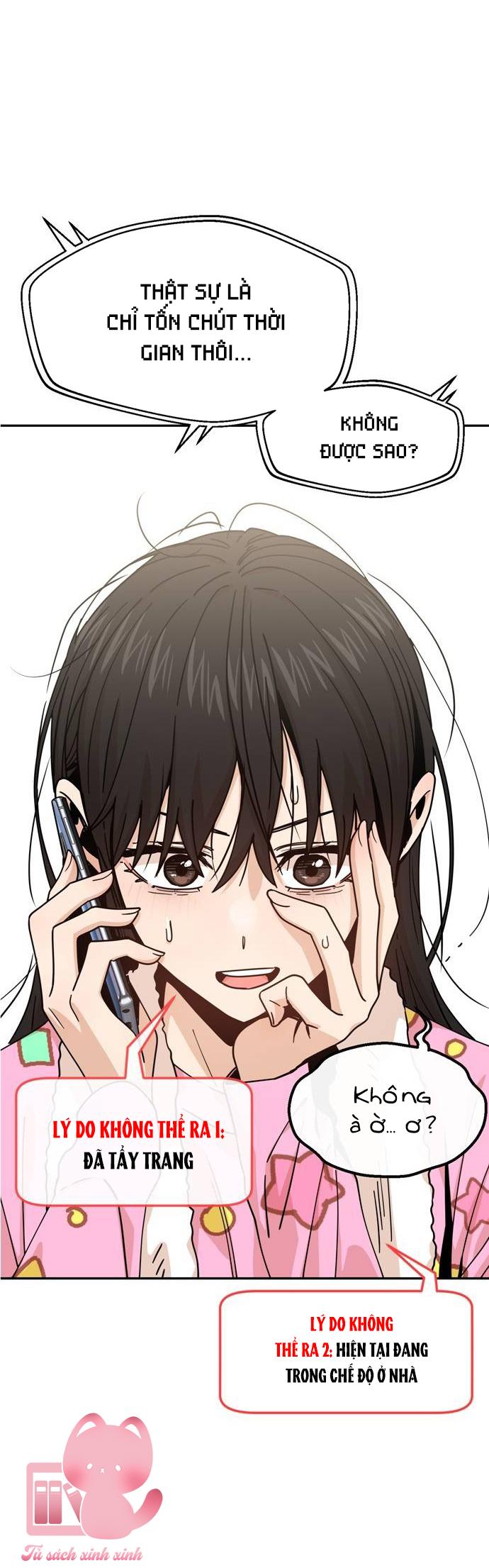 Lớ Ngớ Vớ Phải Tình Yêu - Chap 19 - Trang 10