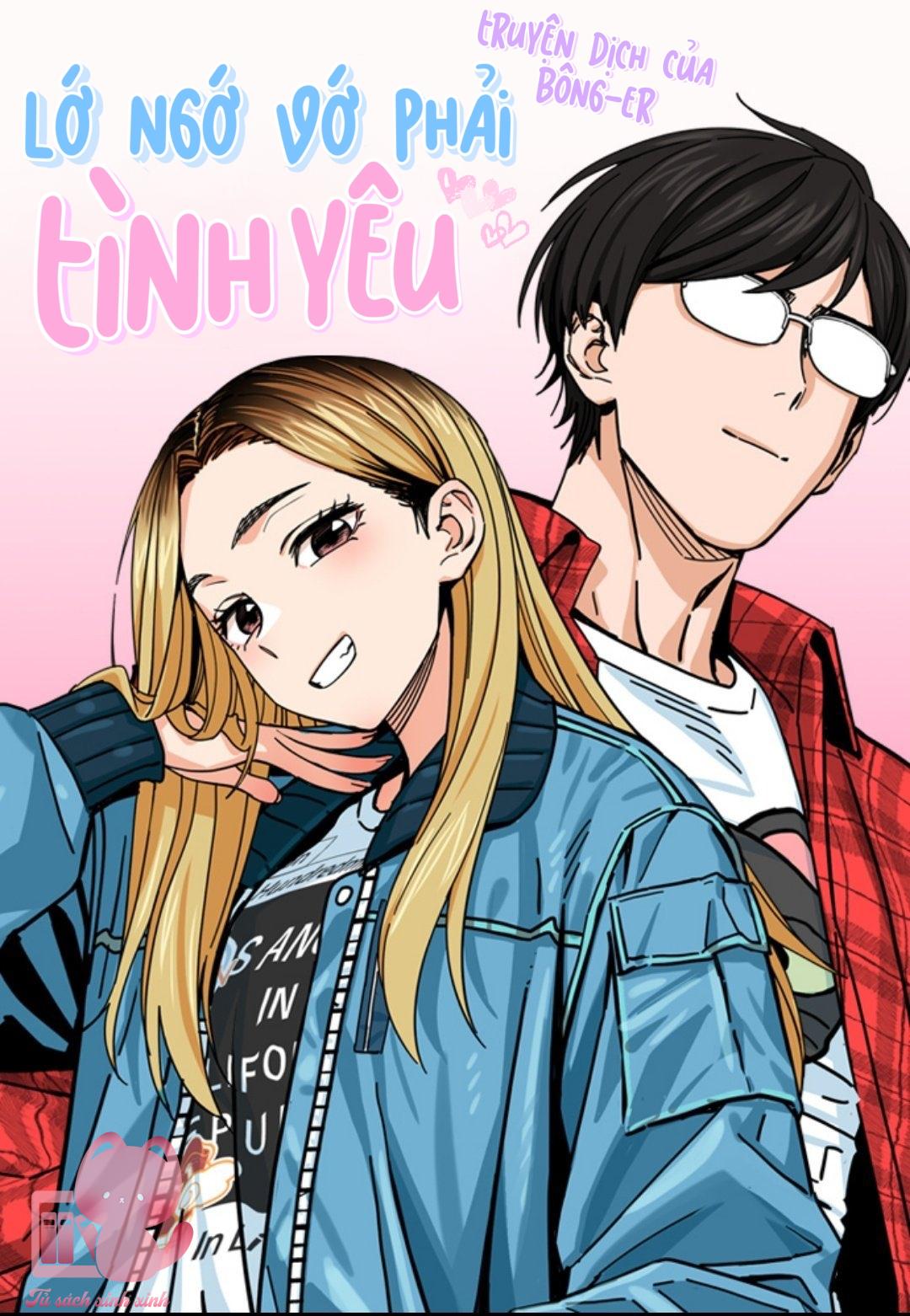Lớ Ngớ Vớ Phải Tình Yêu - Chap 2 - Trang 1