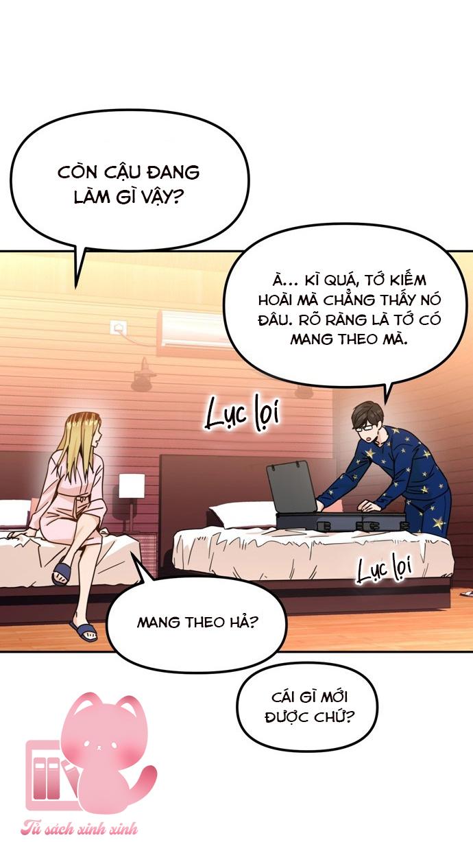 Lớ Ngớ Vớ Phải Tình Yêu - Chap 2 - Trang 19