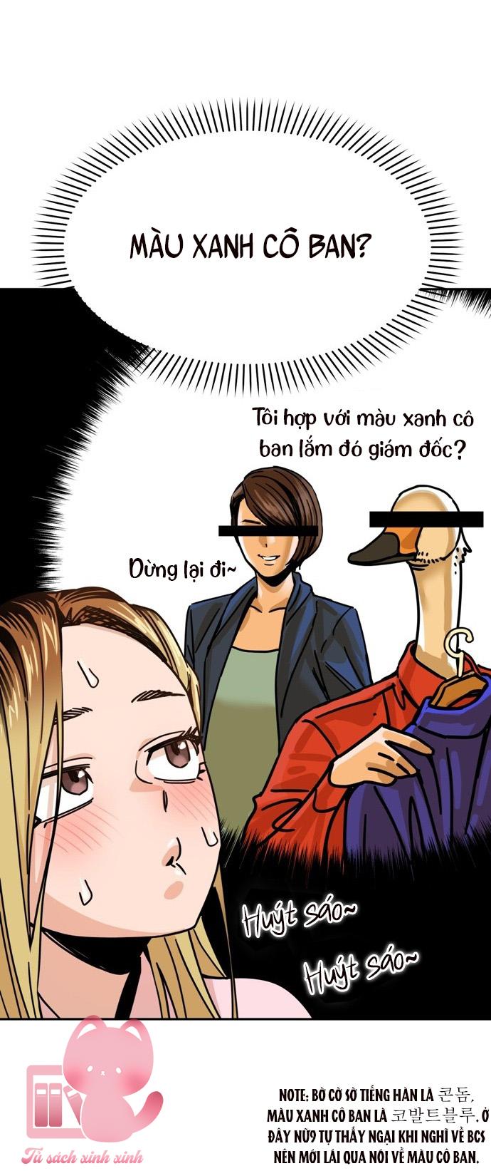Lớ Ngớ Vớ Phải Tình Yêu - Chap 2 - Trang 25