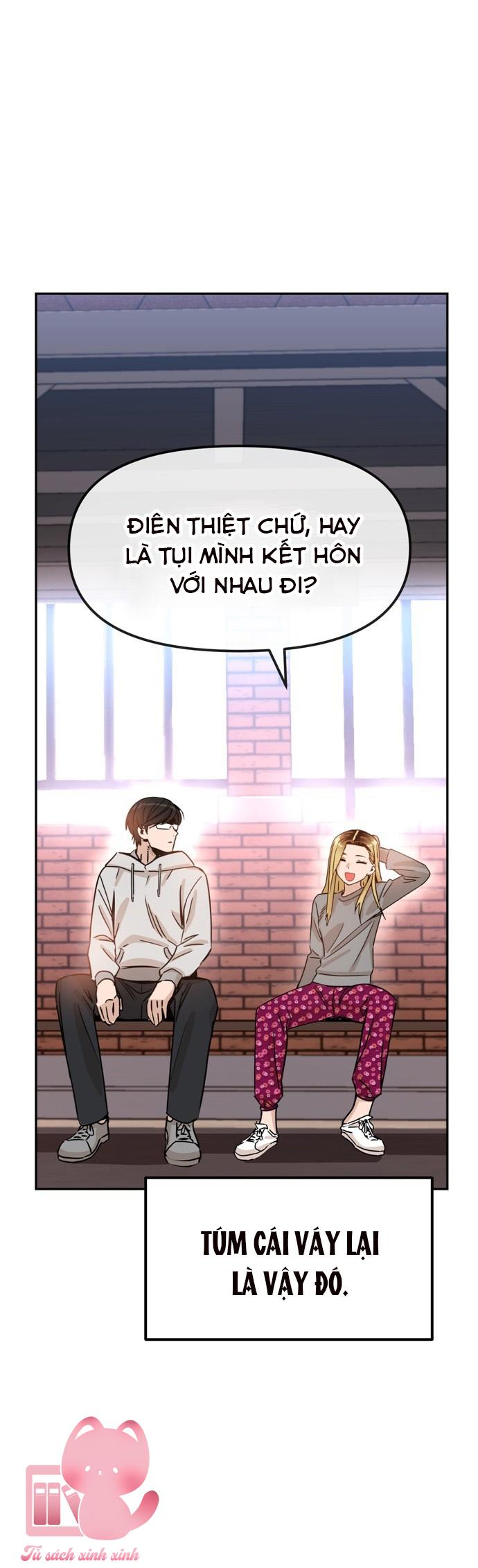 Lớ Ngớ Vớ Phải Tình Yêu - Chap 2 - Trang 4
