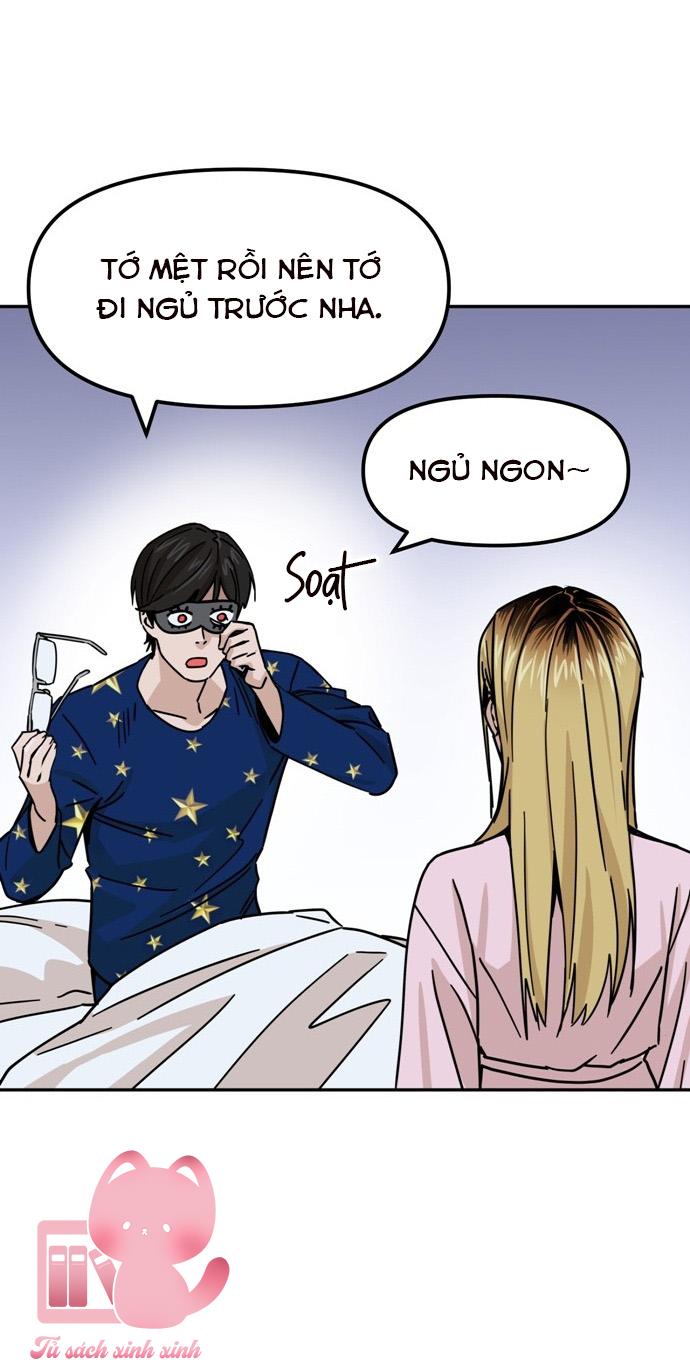 Lớ Ngớ Vớ Phải Tình Yêu - Chap 2 - Trang 31