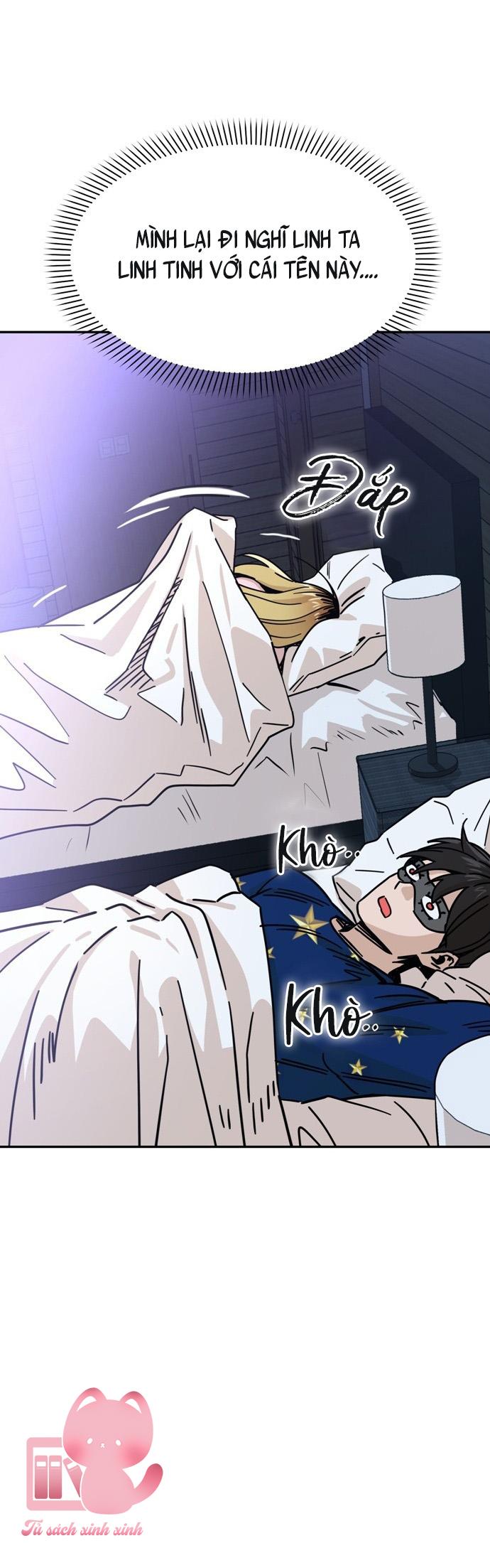 Lớ Ngớ Vớ Phải Tình Yêu - Chap 2 - Trang 36