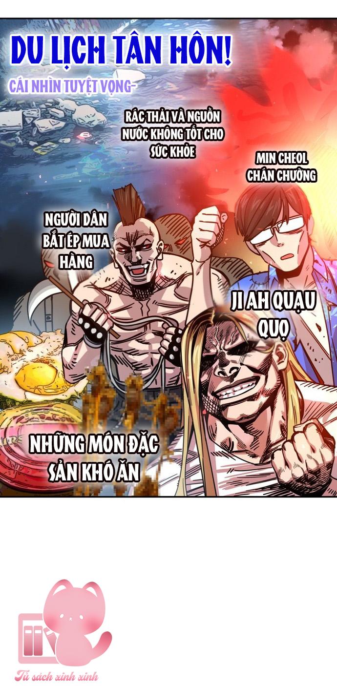 Lớ Ngớ Vớ Phải Tình Yêu - Chap 2 - Trang 41
