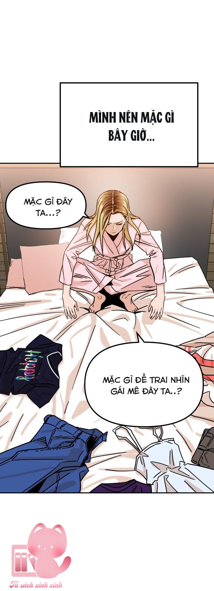 Lớ Ngớ Vớ Phải Tình Yêu - Chap 2 - Trang 44