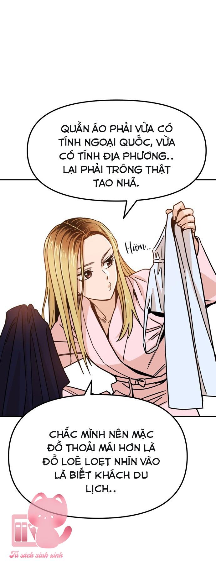 Lớ Ngớ Vớ Phải Tình Yêu - Chap 2 - Trang 45