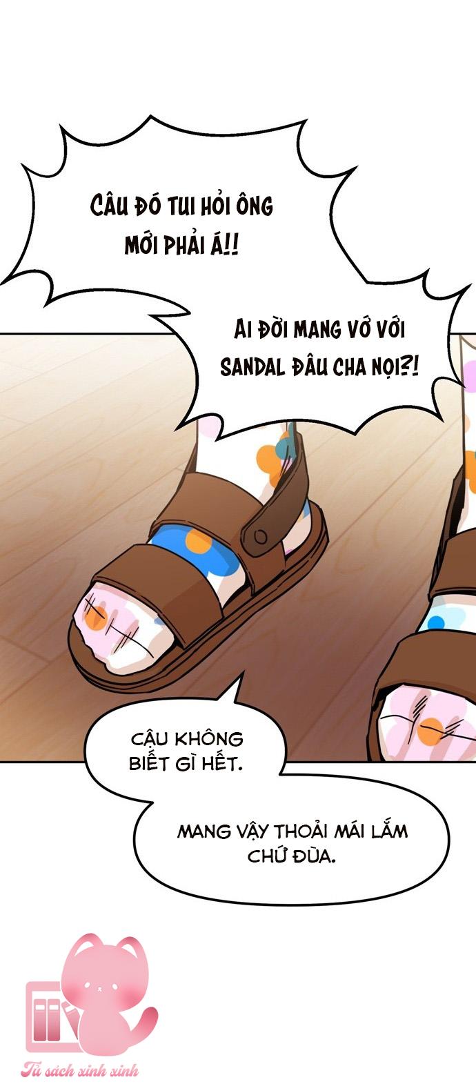 Lớ Ngớ Vớ Phải Tình Yêu - Chap 2 - Trang 50