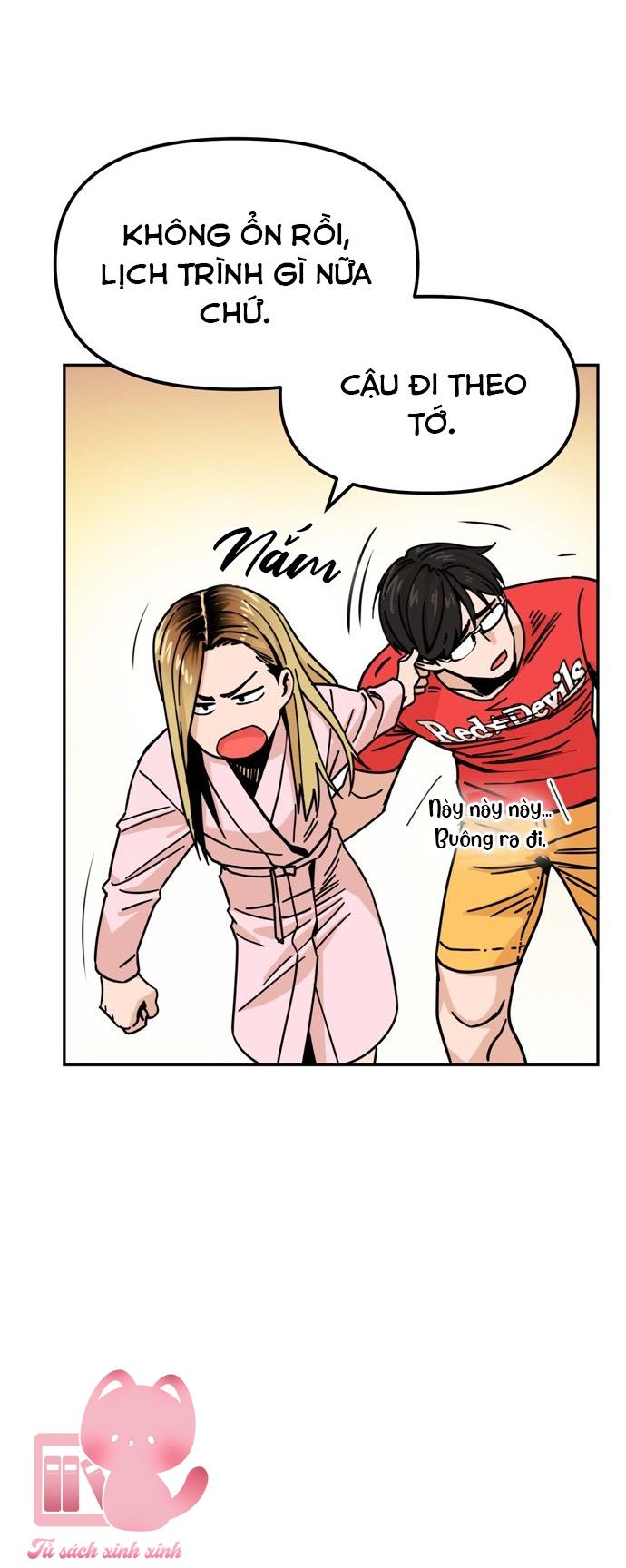 Lớ Ngớ Vớ Phải Tình Yêu - Chap 2 - Trang 53