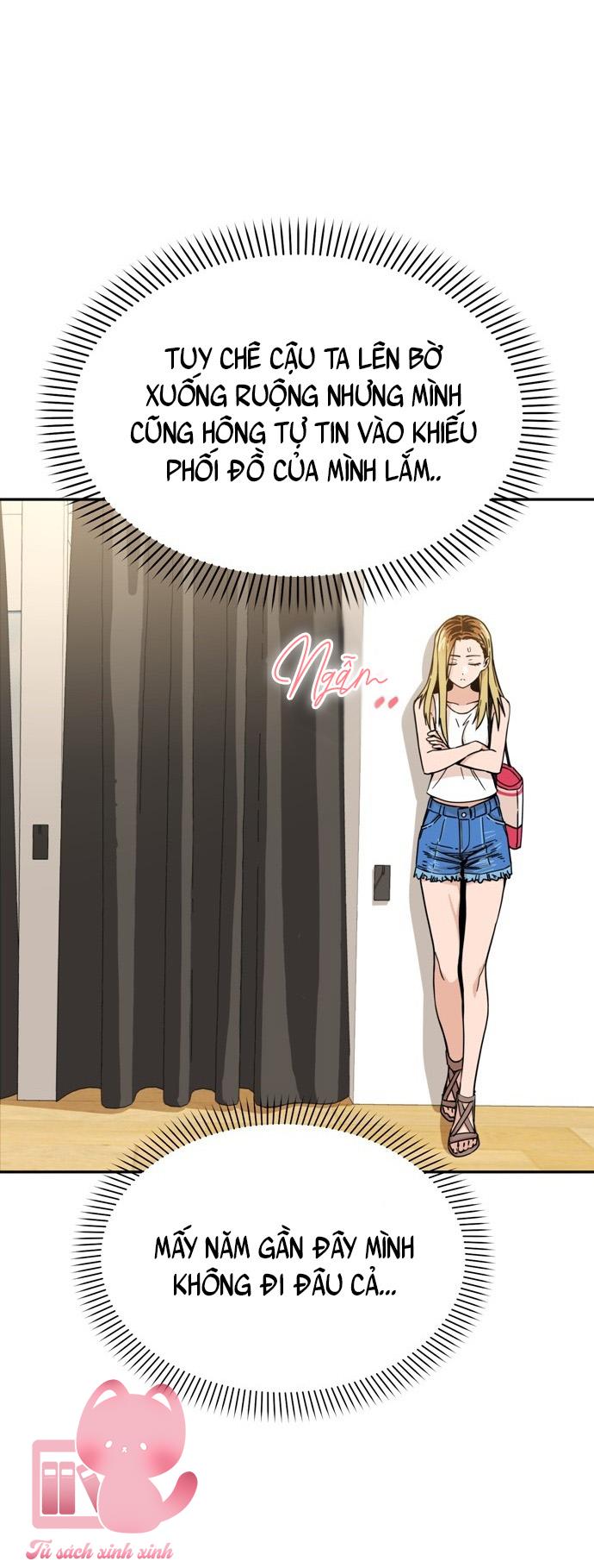 Lớ Ngớ Vớ Phải Tình Yêu - Chap 2 - Trang 55