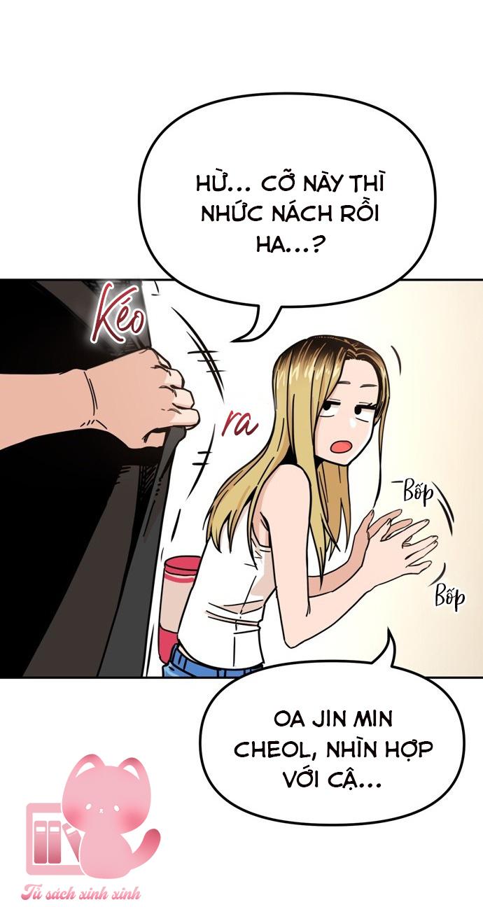 Lớ Ngớ Vớ Phải Tình Yêu - Chap 2 - Trang 57