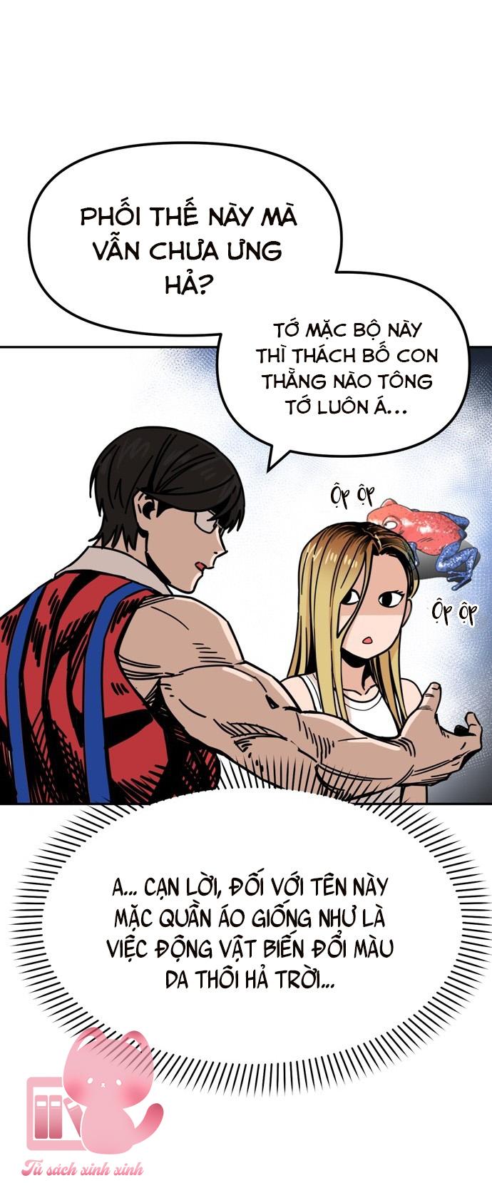 Lớ Ngớ Vớ Phải Tình Yêu - Chap 2 - Trang 60