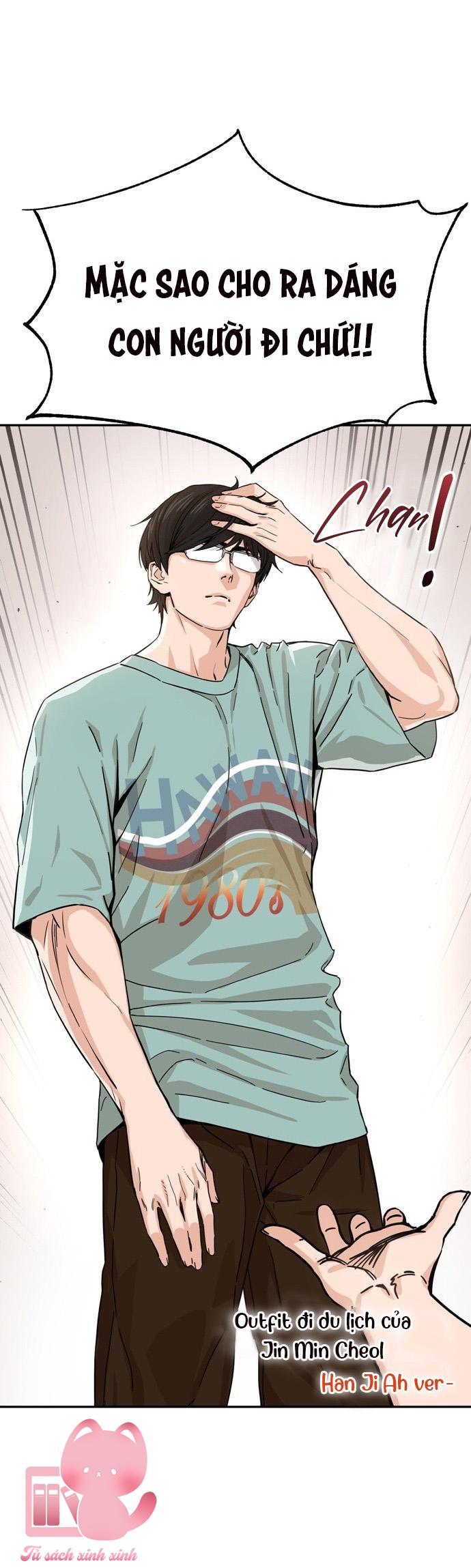 Lớ Ngớ Vớ Phải Tình Yêu - Chap 2 - Trang 62