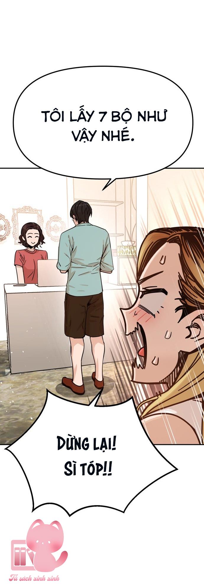 Lớ Ngớ Vớ Phải Tình Yêu - Chap 2 - Trang 68