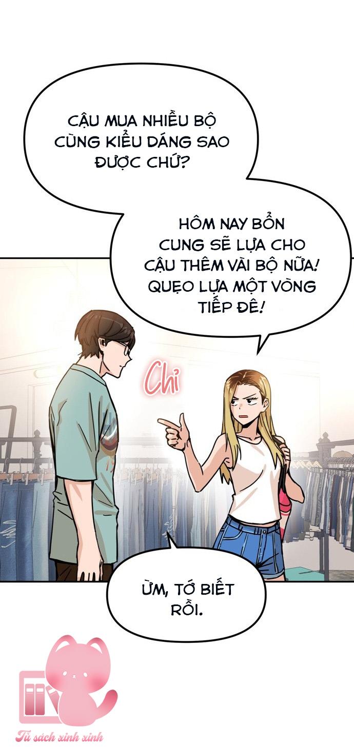 Lớ Ngớ Vớ Phải Tình Yêu - Chap 2 - Trang 70