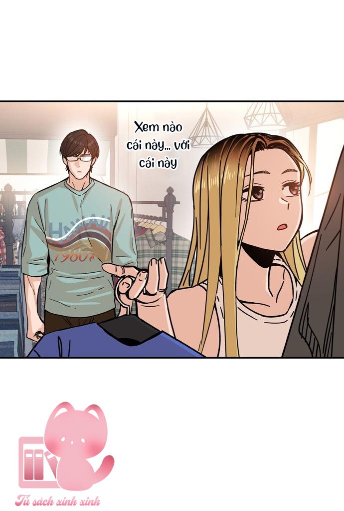 Lớ Ngớ Vớ Phải Tình Yêu - Chap 2 - Trang 71