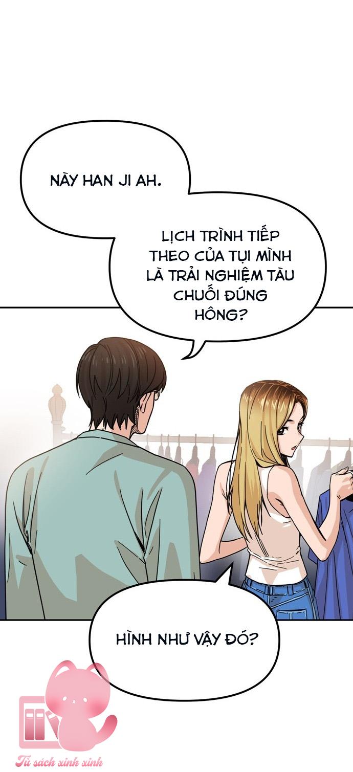 Lớ Ngớ Vớ Phải Tình Yêu - Chap 2 - Trang 74