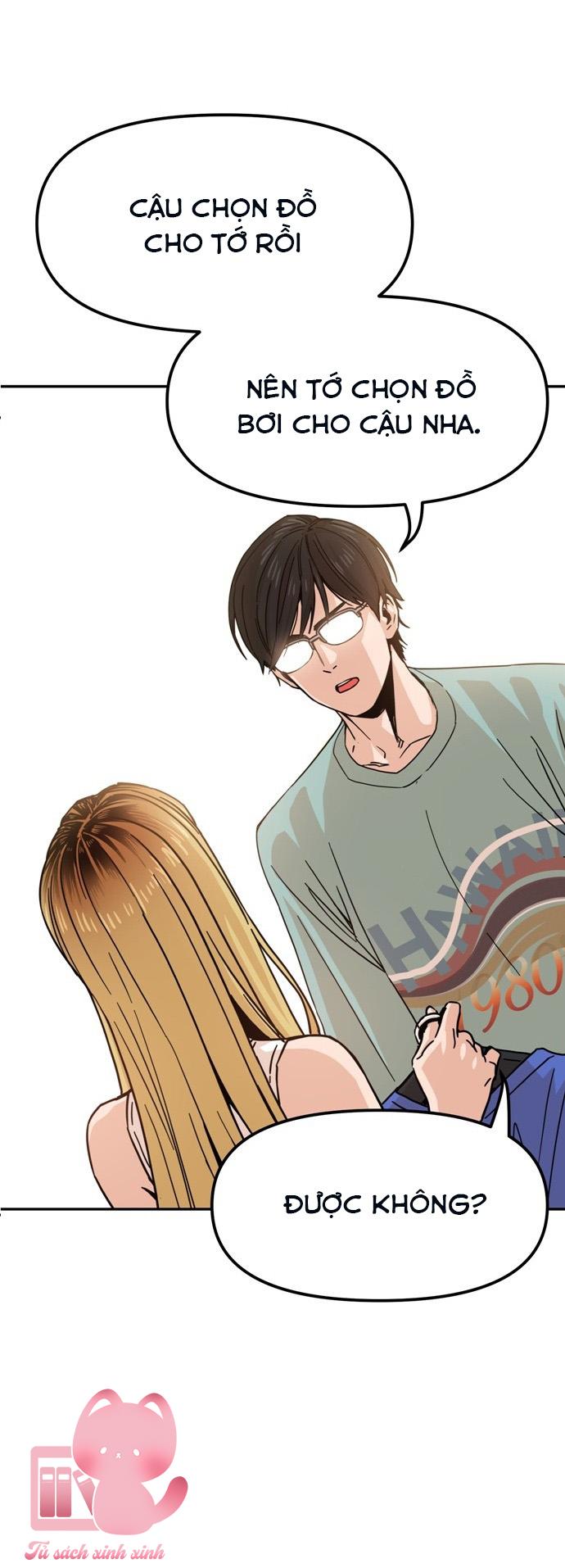 Lớ Ngớ Vớ Phải Tình Yêu - Chap 2 - Trang 75