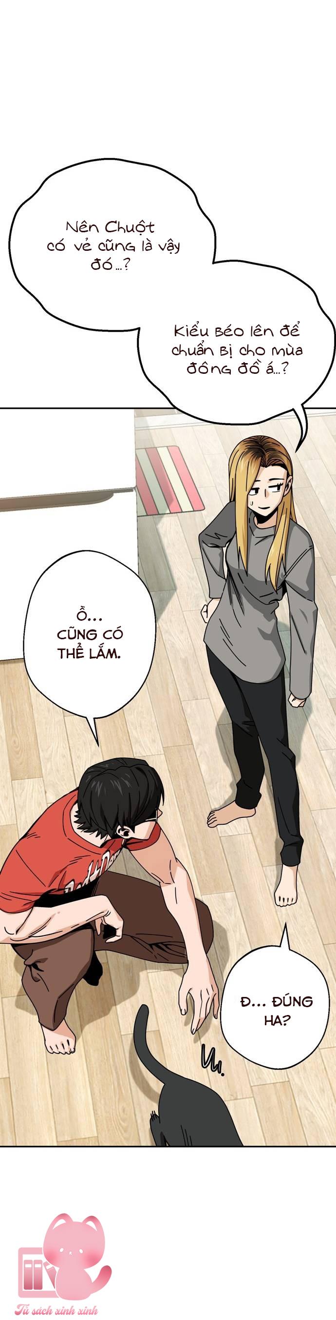 Lớ Ngớ Vớ Phải Tình Yêu - Chap 20 - Trang 13