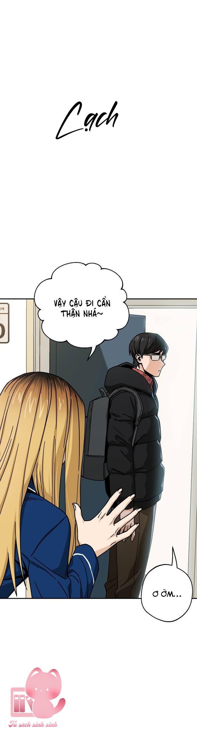 Lớ Ngớ Vớ Phải Tình Yêu - Chap 20 - Trang 19