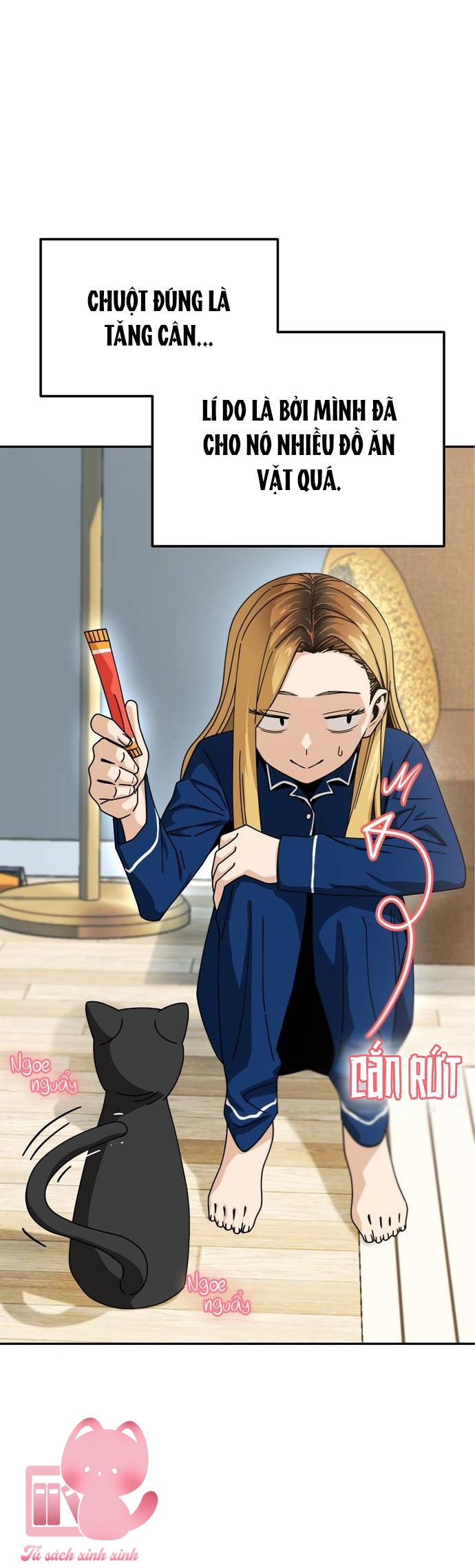 Lớ Ngớ Vớ Phải Tình Yêu - Chap 20 - Trang 32