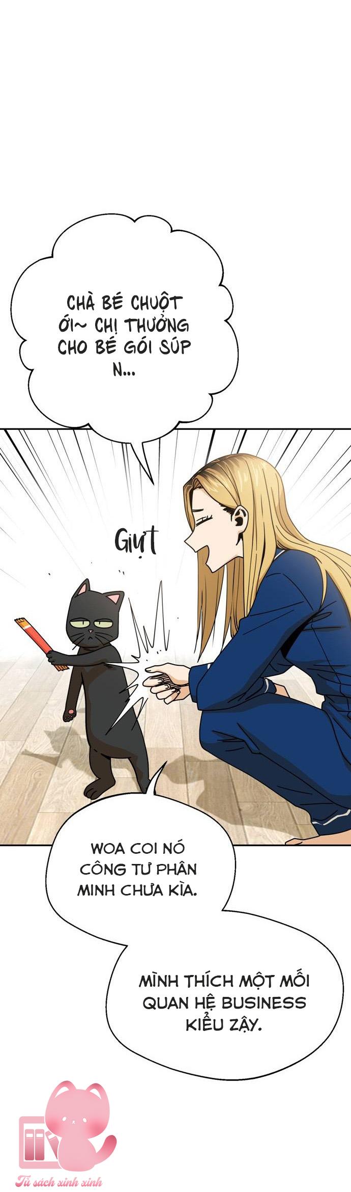 Lớ Ngớ Vớ Phải Tình Yêu - Chap 20 - Trang 38