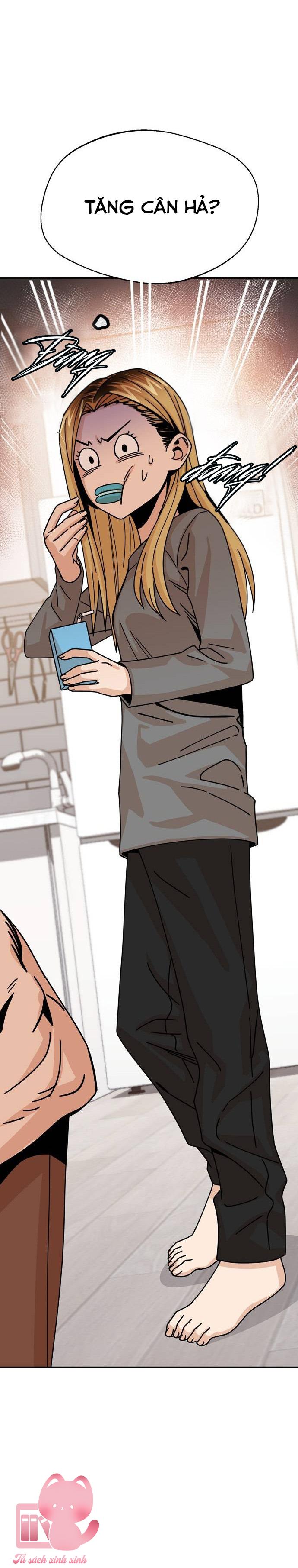Lớ Ngớ Vớ Phải Tình Yêu - Chap 20 - Trang 5