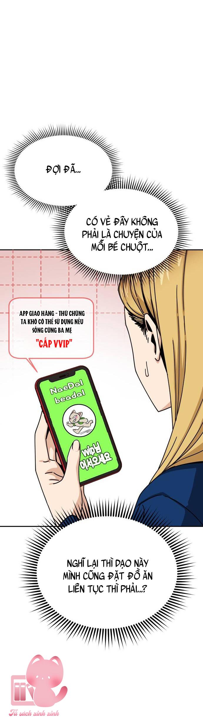 Lớ Ngớ Vớ Phải Tình Yêu - Chap 20 - Trang 43