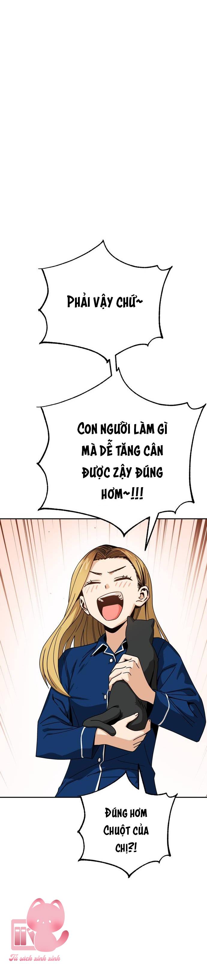 Lớ Ngớ Vớ Phải Tình Yêu - Chap 20 - Trang 50