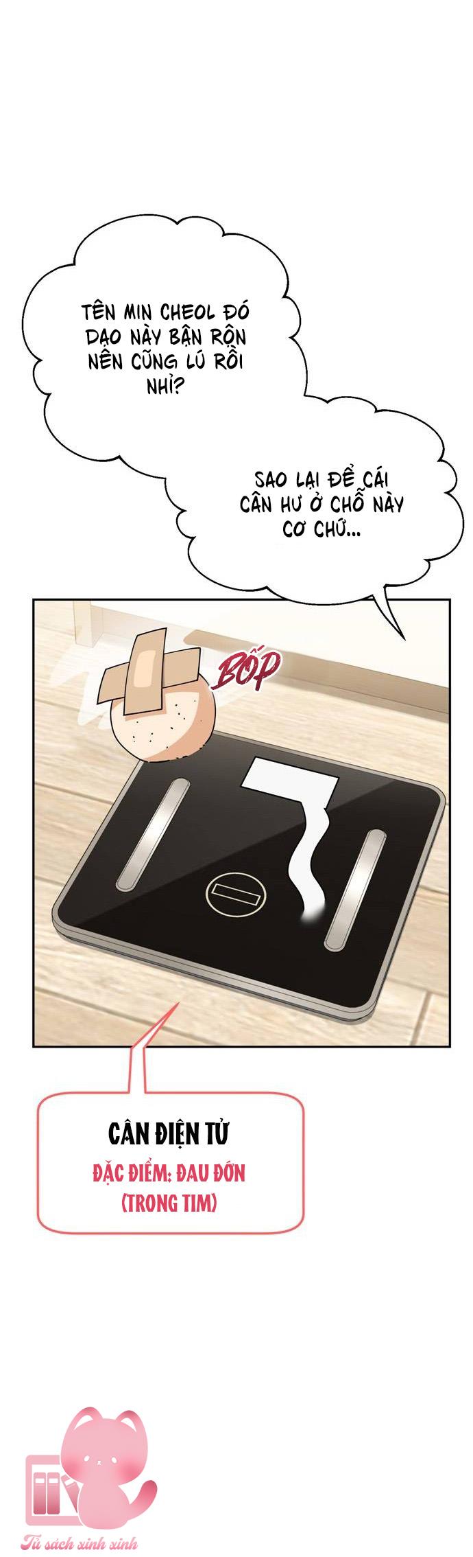 Lớ Ngớ Vớ Phải Tình Yêu - Chap 20 - Trang 52