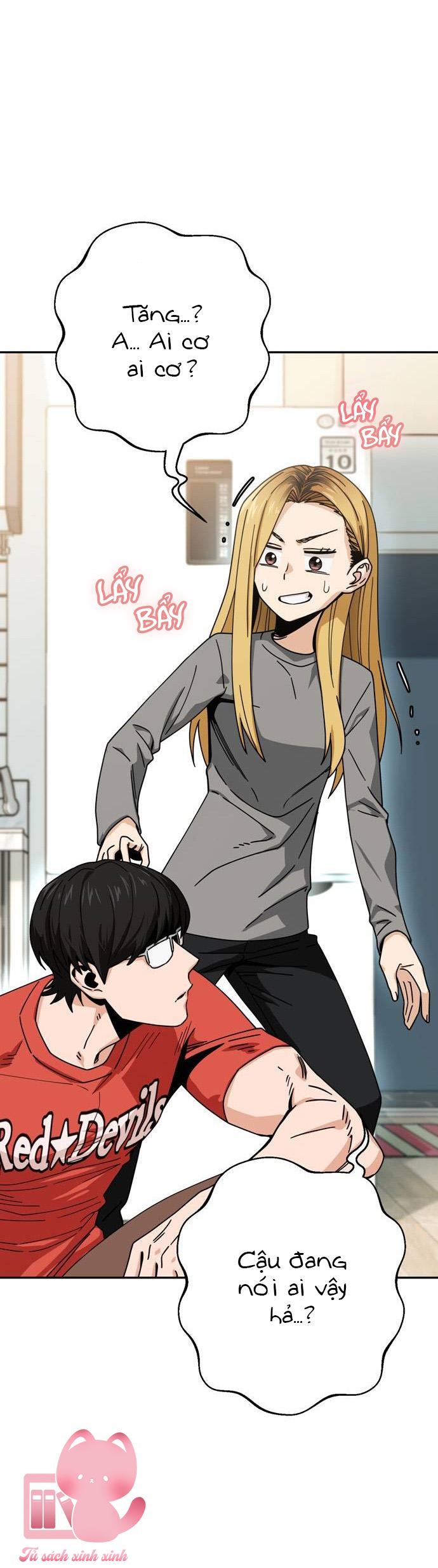 Lớ Ngớ Vớ Phải Tình Yêu - Chap 20 - Trang 7
