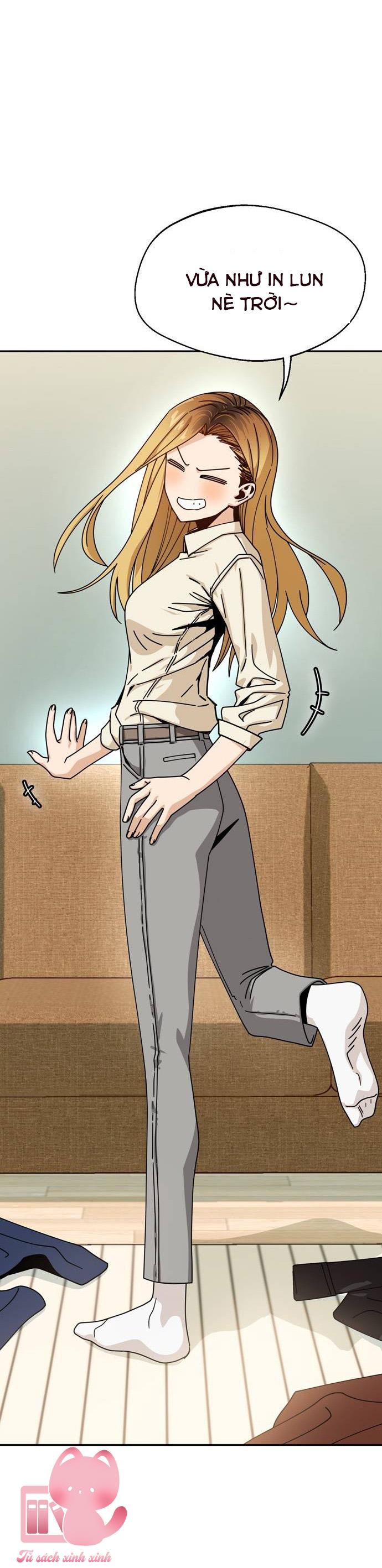 Lớ Ngớ Vớ Phải Tình Yêu - Chap 20 - Trang 62