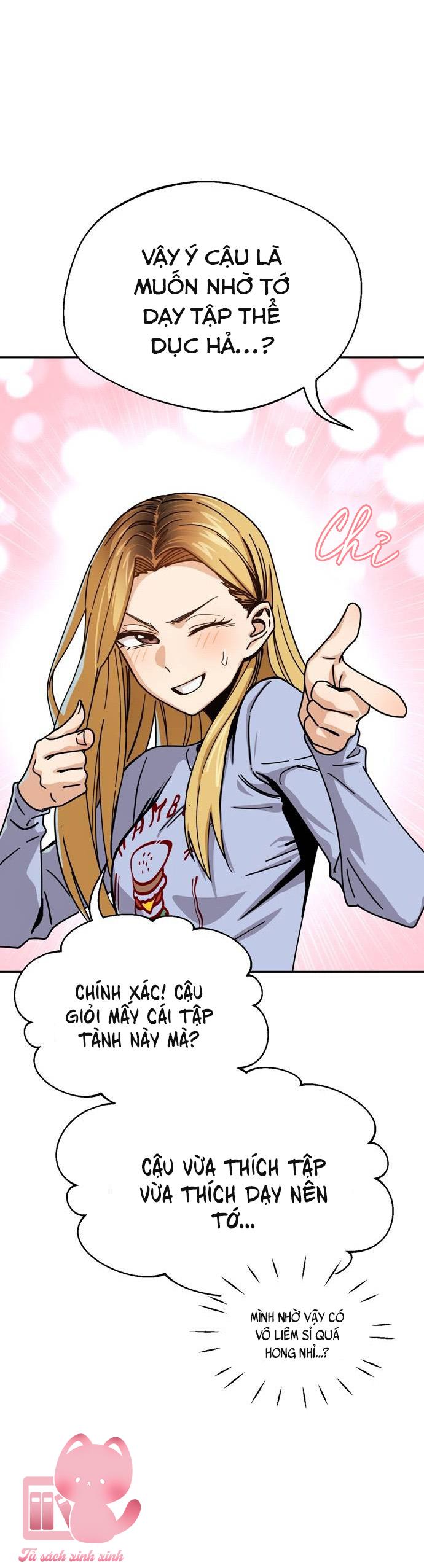Lớ Ngớ Vớ Phải Tình Yêu - Chap 20 - Trang 71