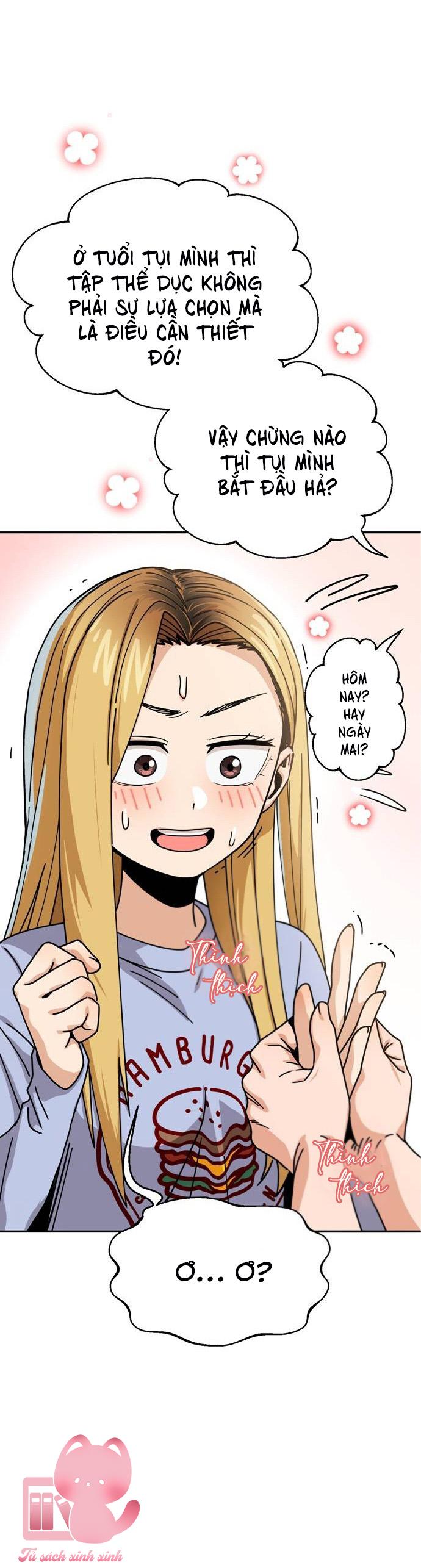 Lớ Ngớ Vớ Phải Tình Yêu - Chap 20 - Trang 74